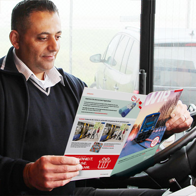 Transdev Wir